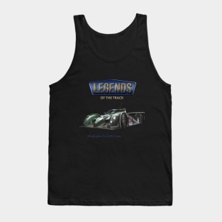 Bentley Speed 8 Racer Tank Top